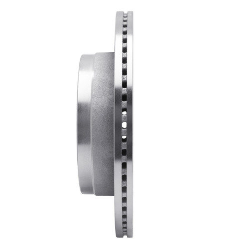 R1 12-20 Ford F-150 4WD Rear Left Drilled & Slotted Silver Brake Rotor