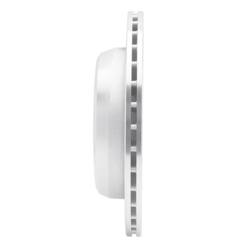 R1 94-96 Chevrolet Caprice Rear Left Drilled & Slotted Silver Brake Rotor