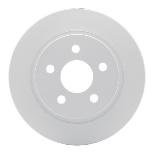 R1 2018-2023 Ford Transit Connect Rear GeoSPEC Coated Rotor