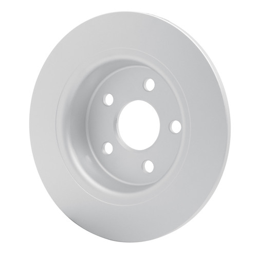 R1 2018-2023 Ford Transit Connect Rear GeoSPEC Coated Rotor