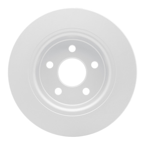 R1 2018-2023 Ford Transit Connect Rear GeoSPEC Coated Rotor