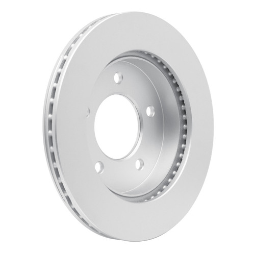 R1 1997-2004 Ford F-150 4WD Front GeoSPEC Coated Rotor