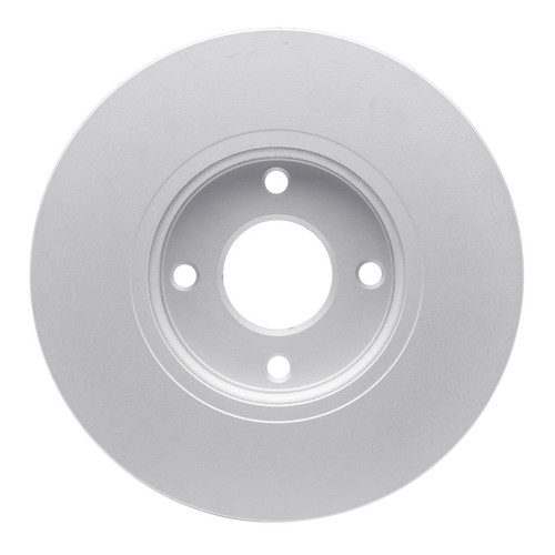 R1 2014-2023 Ford Fiesta (USA/Canada) Front GeoSPEC Coated Rotor