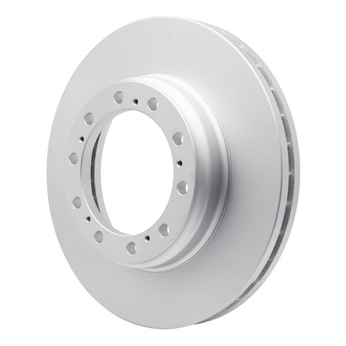 R1 1995-2003 Chevrolet T6500 Rear GeoSPEC Coated Rotor
