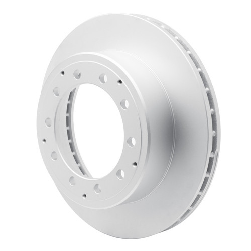 R1 1990-2003 Chevrolet C60 Kodiak Rear GeoSPEC Coated Rotor