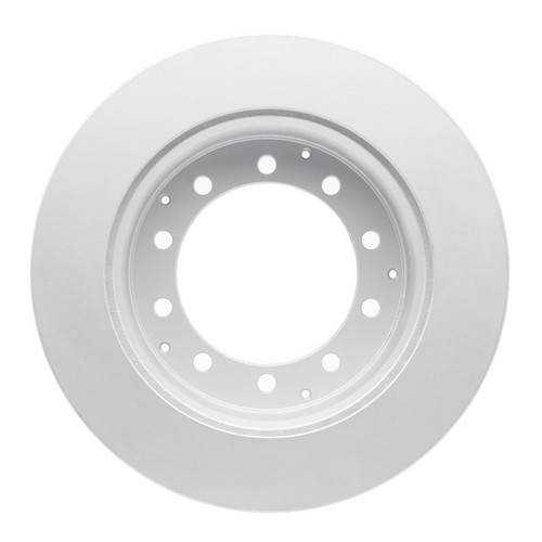 R1 1990-2003 Chevrolet C60 Kodiak Rear GeoSPEC Coated Rotor