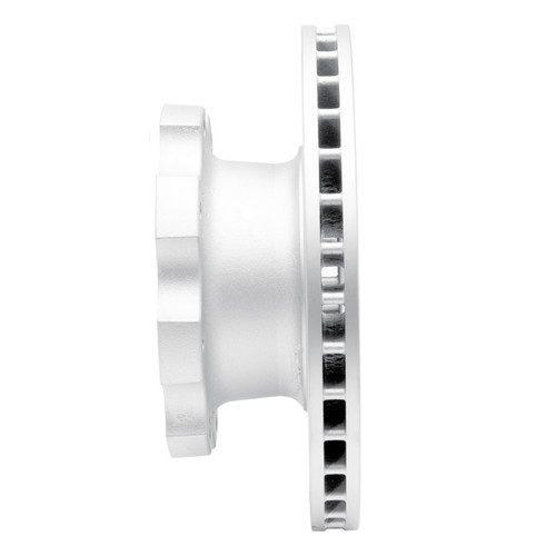 R1 2005-2012 Hino 185 Front GeoSPEC Coated Rotor