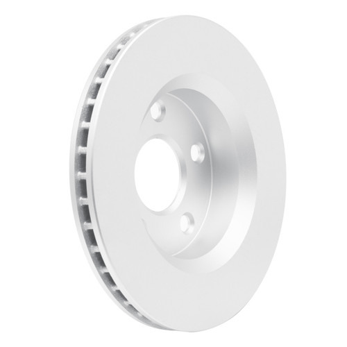 R1 2007-2018 Jeep Wrangler Front GeoSPEC Coated Rotor