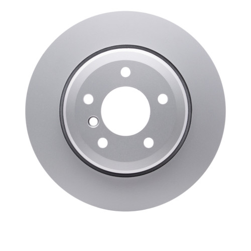 R1 2004-2010 BMW 525I (USA/Canada) Rear GeoSPEC Coated Rotor