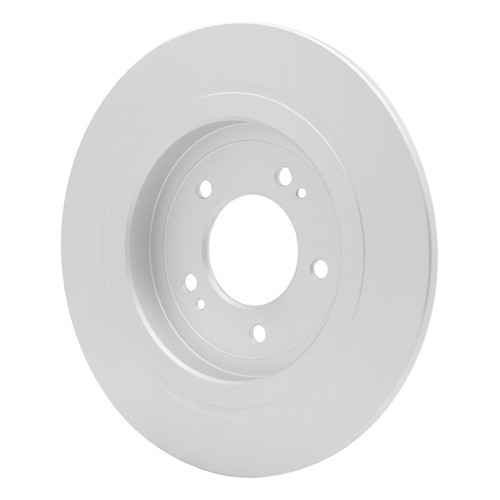 R1 2017-2025 Hyundai Nexo Rear GeoSPEC Coated Rotor