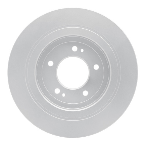 R1 2017-2025 Hyundai Nexo Rear GeoSPEC Coated Rotor