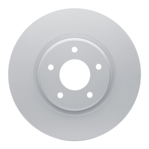 R1 1998-2006 Jaguar XKR Front GeoSPEC Coated Rotor