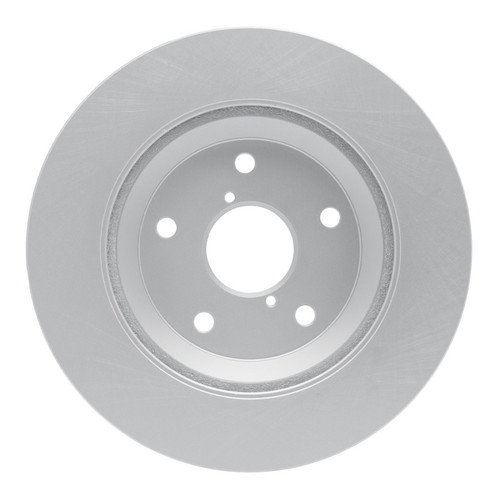 R1 2019-2025 Subaru Crosstrek Rear GeoSPEC Coated Rotor