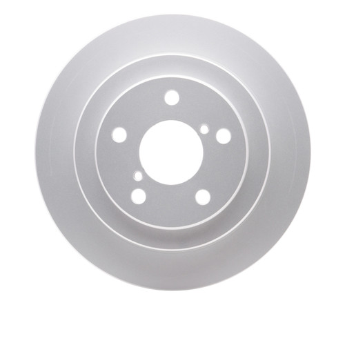 R1 1990-2008 Saab 9-2X Rear GeoSPEC Coated Rotor