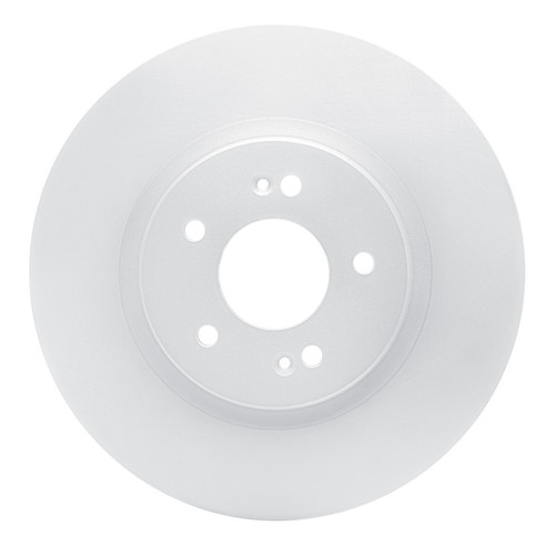 R1 2021-2025 Hyundai Tucson (Mexico) Front GeoSPEC Coated Rotor