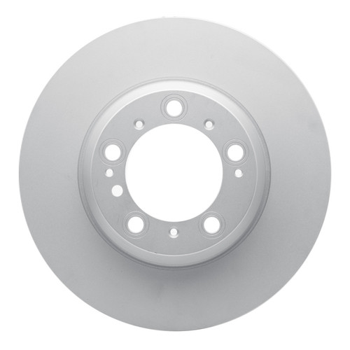 R1 2017-2023 Porsche Panamera Left Rear GeoSPEC Coated Rotor