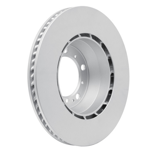 R1 2017-2023 Porsche Panamera Left Rear GeoSPEC Coated Rotor