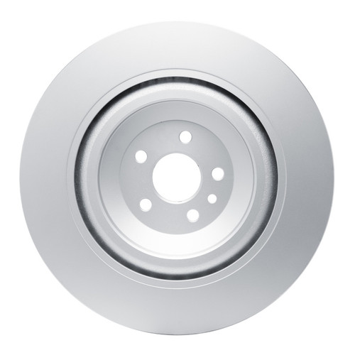 R1 2019-2026 Jaguar F-Pace Rear R1 Carbon Alloy GeoMET Rotor