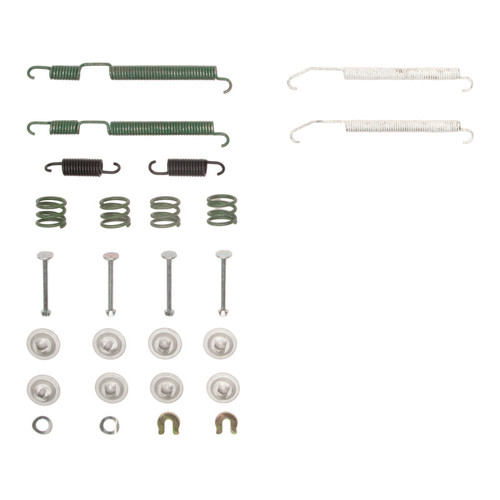 R1 1993-2008 Subaru Forester Rear Drum Brake Hardware Kit