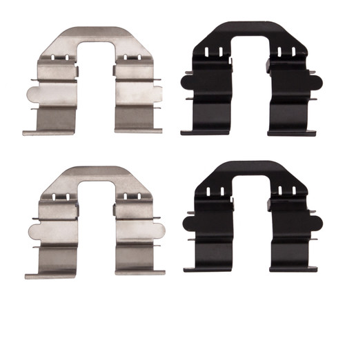 R1 2009-2015 Toyota Venza Rear Disc Brake Hardware Kit