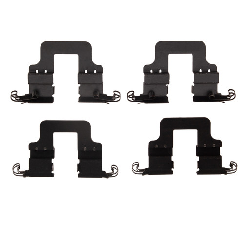 R1 2008-2017 Audi A5 Rear Disc Brake Hardware Kit