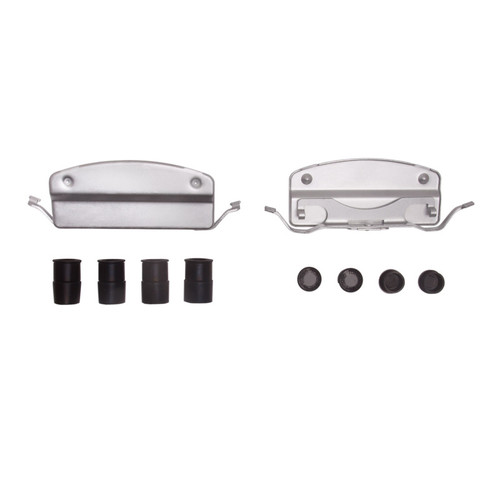 R1 2012-2019 Mercedes-Benz GLE43 AMG Front Disc Brake Hardware Kit