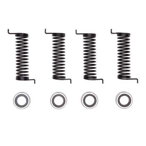 R1 1972-1976 Ford F-250 2WD (Excl Super Duty) Front Disc Brake Hardware Kit