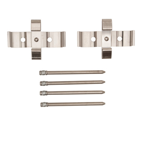 R1 2007-2010 Chevrolet Cobalt Front Disc Brake Hardware Kit