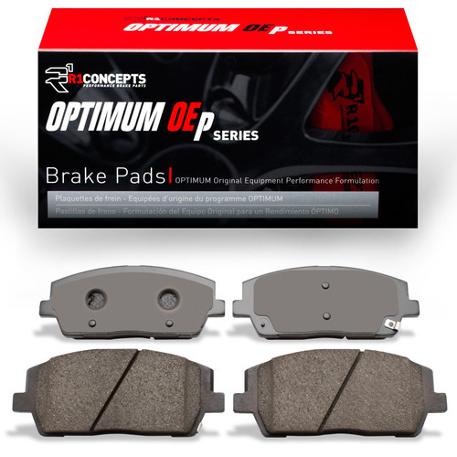 R1 20-25 Hyundai Palisade Front R1 Optimum OE Brake Pads