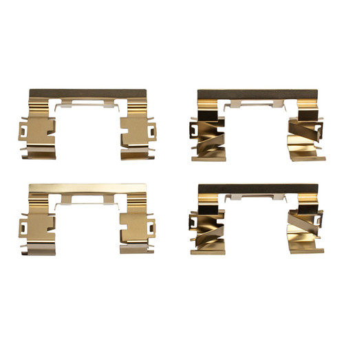 R1 2006-2017 Buick Rainier Front Disc Brake Hardware Kit