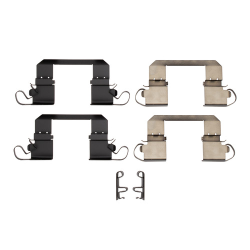 R1 2013-2022 Chrysler 200 Front Disc Brake Hardware Kit