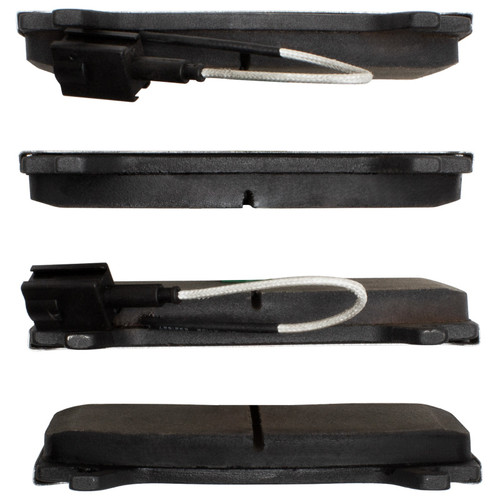 R1 17-25 Alfa Romeo Stelvio Front R1 Optimum OE Brake Pads