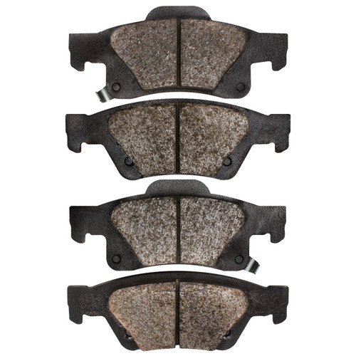 R1 11-25 Dodge Durango Rear R1 Optimum OE Brake Pads