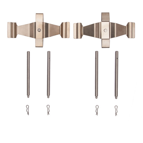 R1 2003-2025 Subaru Impreza Front Disc Brake Hardware Kit