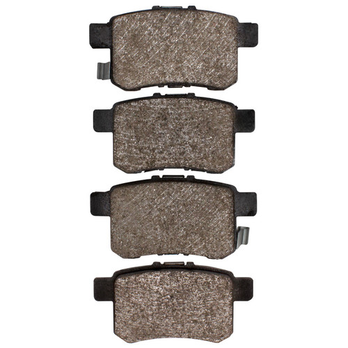 R1 08-17 Acura TSX Rear R1 Optimum OE Brake Pads