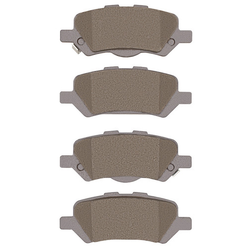 R1 09-15 Toyota Venza Rear R1 Optimum OE Brake Pads