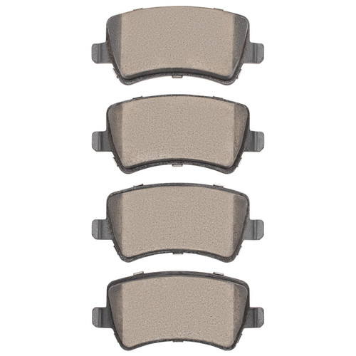 R1 07-18 Volvo V60 Cross Country Rear R1 Optimum OE Brake Pads