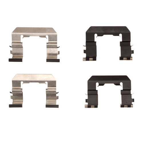 R1 2009-2011 Hyundai Genesis Sedan Front Disc Brake Hardware Kit