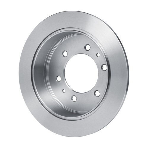 R1 2006-2010 Hummer H3 Rear Brake Rotor