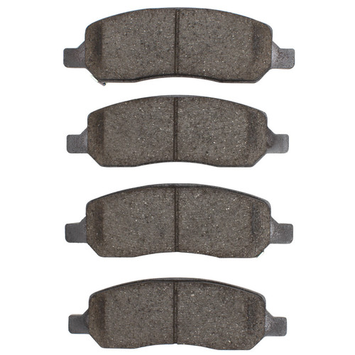 R1 06-11 Buick Lucerne Rear R1 Optimum OE Brake Pads