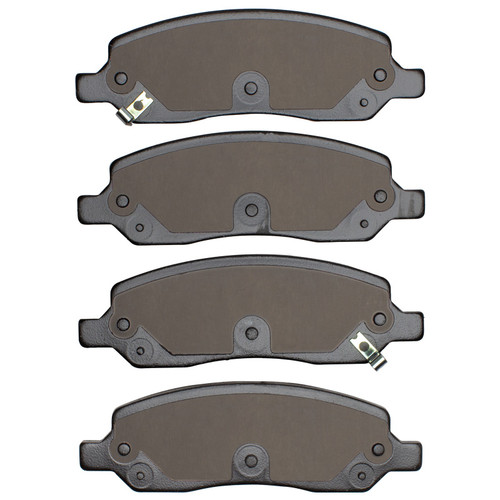 R1 06-11 Buick Lucerne Rear R1 Optimum OE Brake Pads
