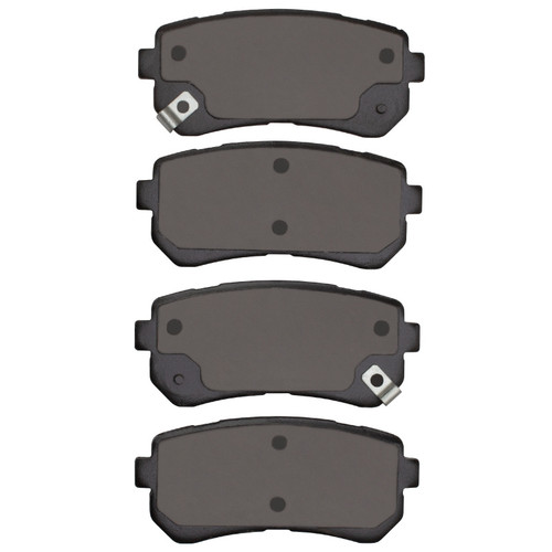 R1 06-20 Dodge Attitude (Mexico) Rear R1 Optimum OE Brake Pads