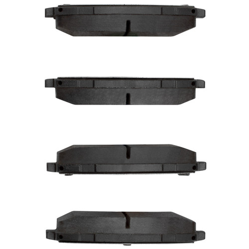 R1 06-20 Dodge Attitude (Mexico) Rear R1 Optimum OE Brake Pads