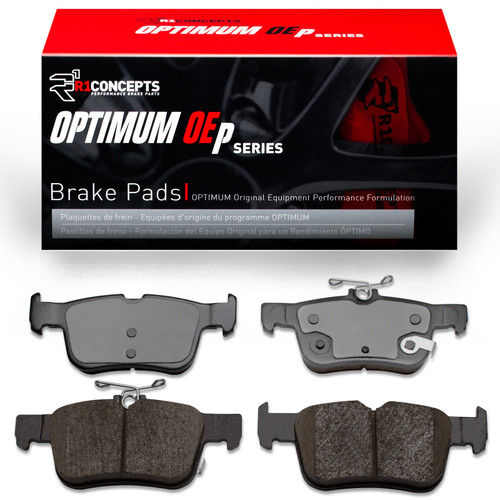R1 20-25 Ford Maverick Rear Optimum OE Brake Pads