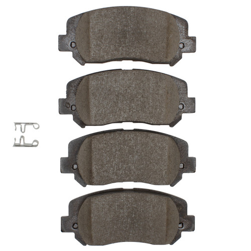 R1 14-22 Chrysler 200 Front Optimum OE Brake Pads