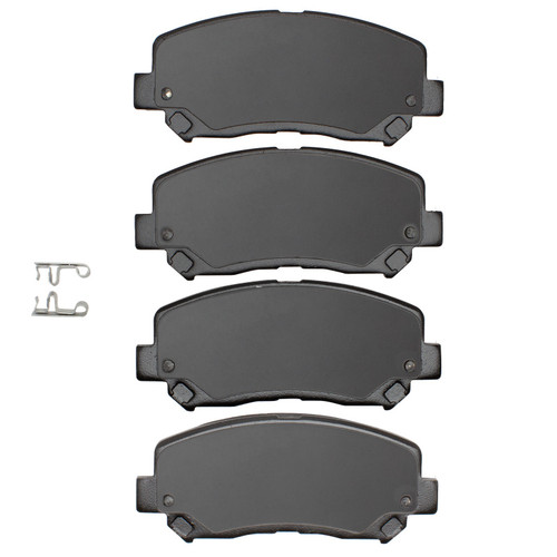 R1 14-22 Chrysler 200 Front Optimum OE Brake Pads