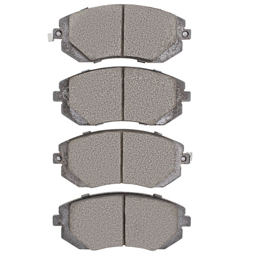 R1 02-12 Saab 9-2X Front R1 Optimum OE Brake Pads