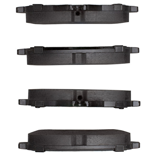 R1 12-19 Mercedes-Benz GLS63 AMG Rear Optimum OE Brake Pads