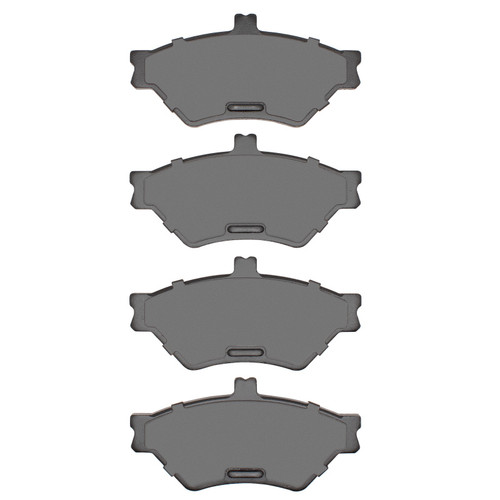 R1 95-97 Ford Crown Victoria Front R1 Optimum OE Brake Pads