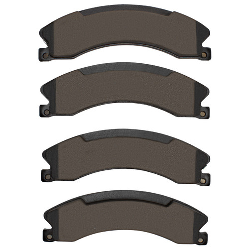R1 12-24 Nissan NV3500 Rear Optimum OE Brake Pads